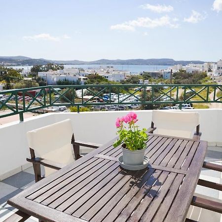 Apartament Balcon Al Mar Milos Adamantas  Zewnętrze zdjęcie