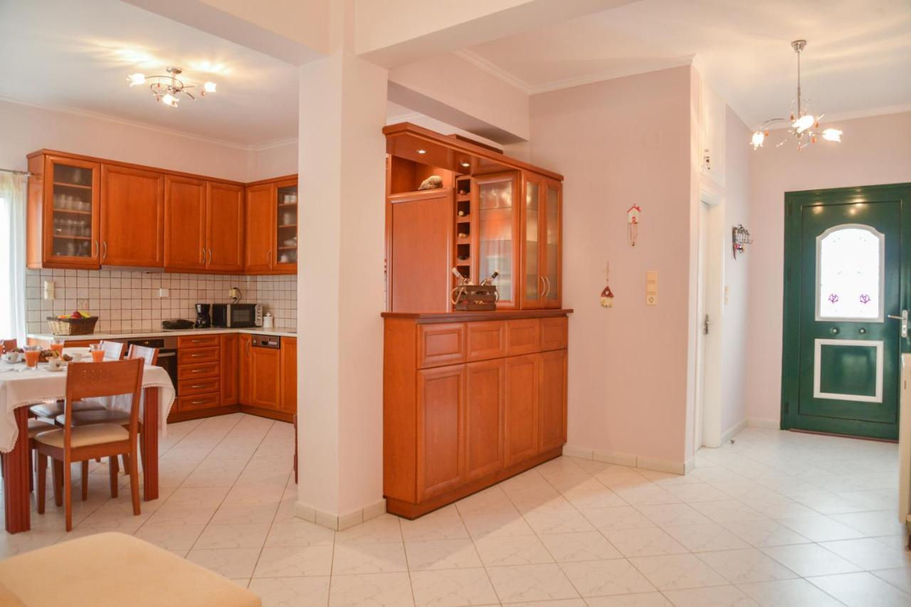 Apartament Balcon Al Mar Milos Adamantas  Zewnętrze zdjęcie