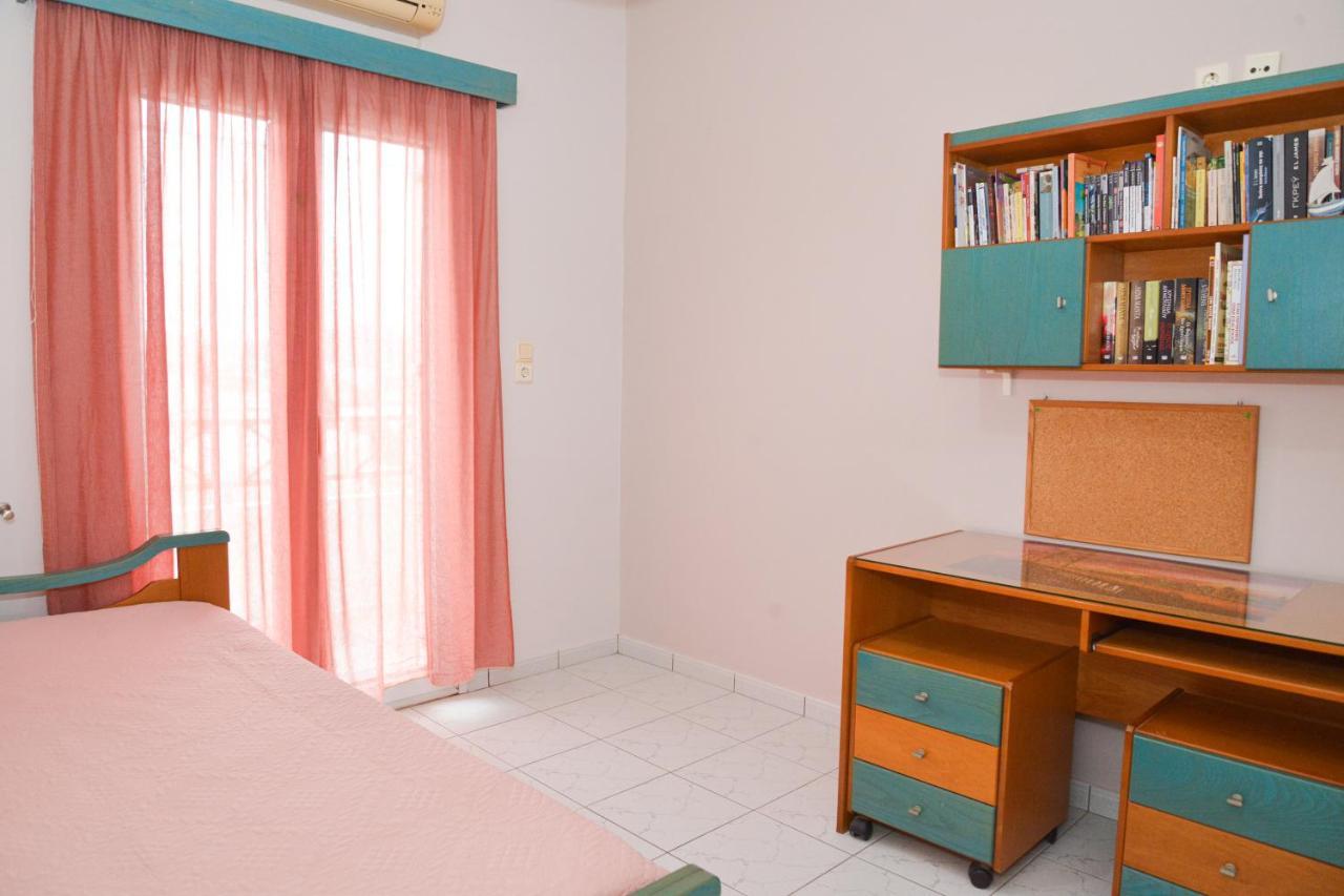 Apartament Balcon Al Mar Milos Adamantas  Zewnętrze zdjęcie