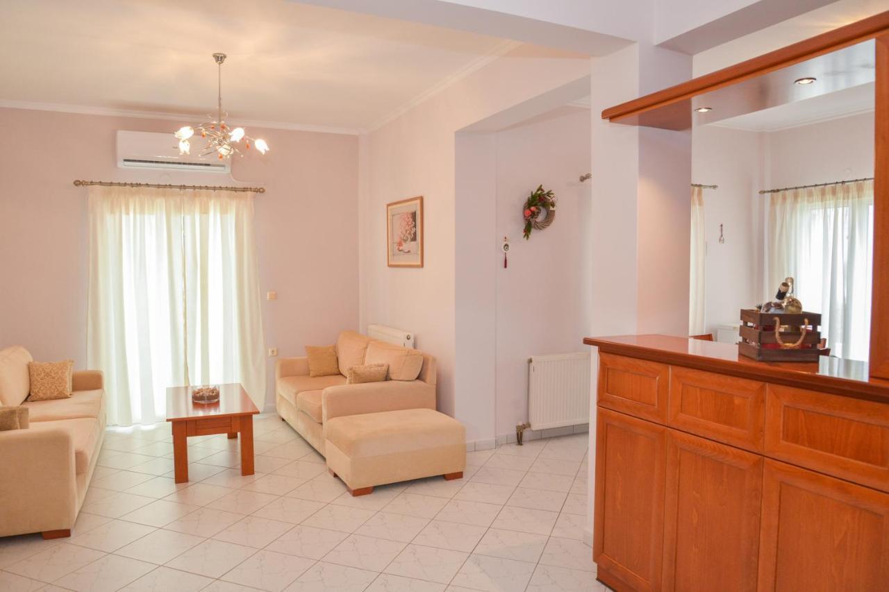 Apartament Balcon Al Mar Milos Adamantas  Zewnętrze zdjęcie