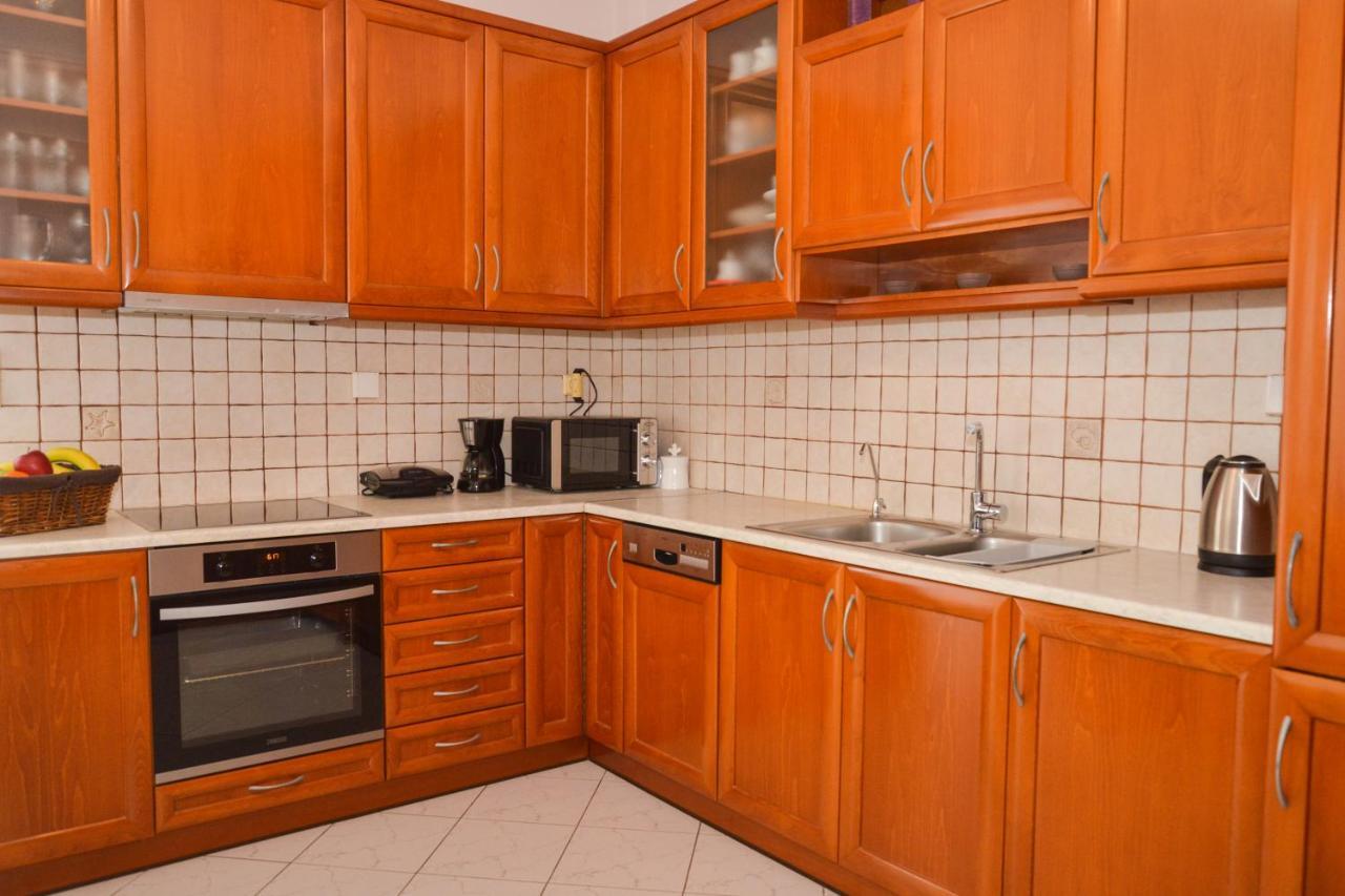 Apartament Balcon Al Mar Milos Adamantas  Zewnętrze zdjęcie