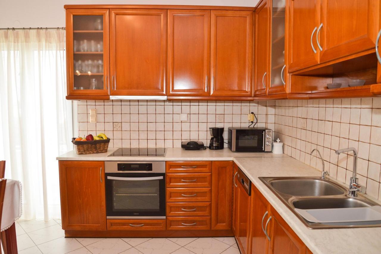 Apartament Balcon Al Mar Milos Adamantas  Zewnętrze zdjęcie