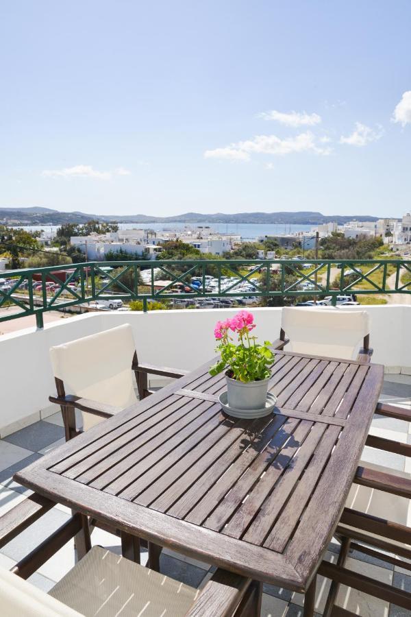 Apartament Balcon Al Mar Milos Adamantas  Zewnętrze zdjęcie
