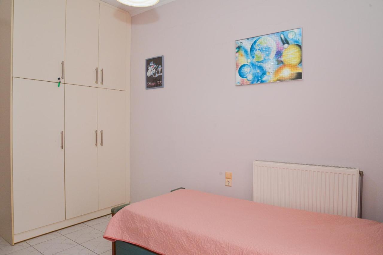 Apartament Balcon Al Mar Milos Adamantas  Zewnętrze zdjęcie