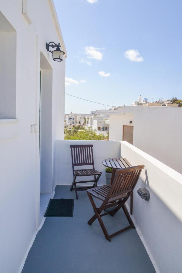 Apartament Balcon Al Mar Milos Adamantas  Zewnętrze zdjęcie