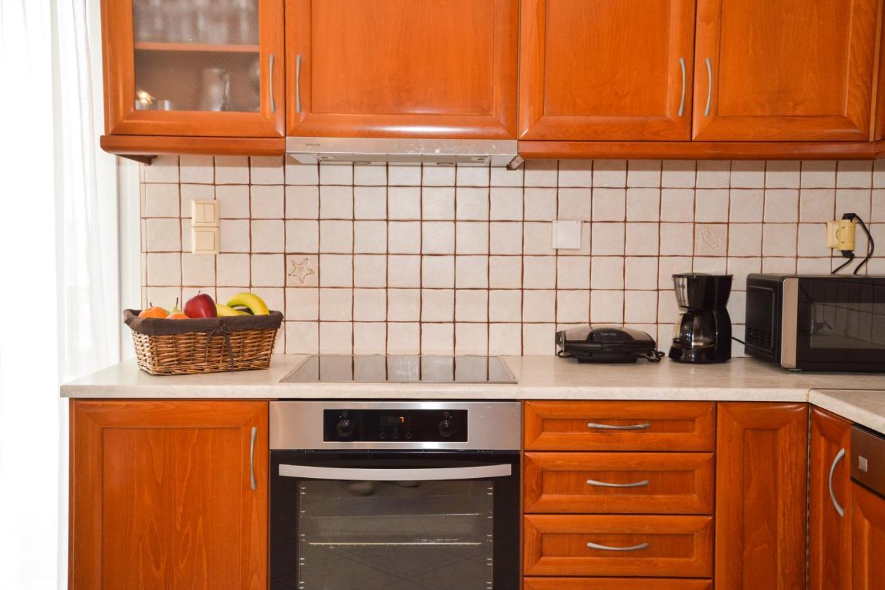 Apartament Balcon Al Mar Milos Adamantas  Zewnętrze zdjęcie