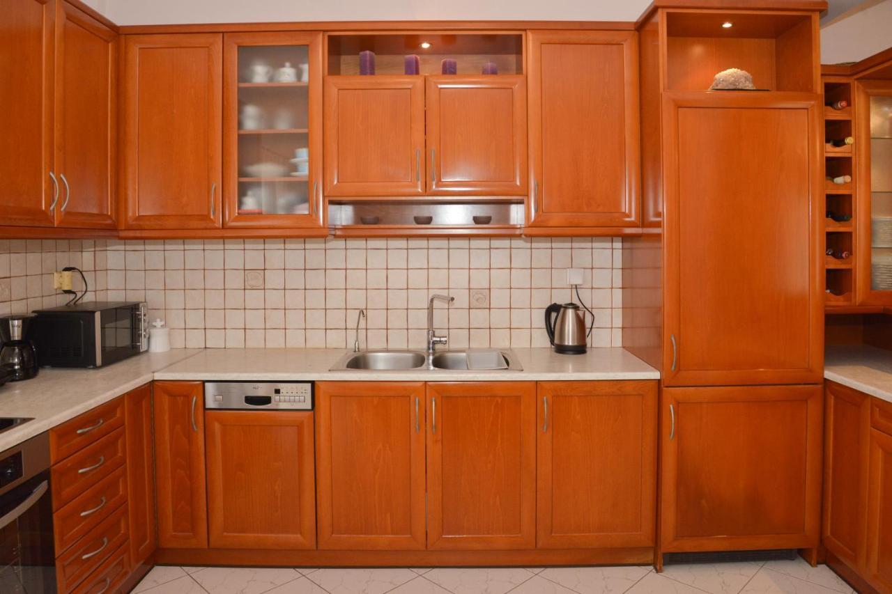 Apartament Balcon Al Mar Milos Adamantas  Zewnętrze zdjęcie